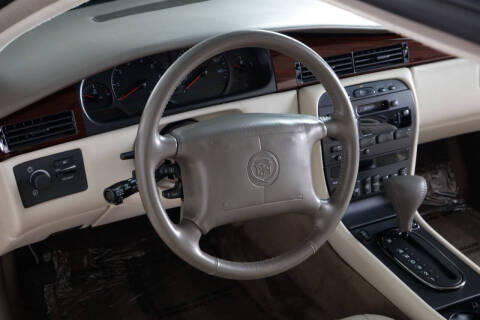 2002 Cadillac Eldorado ESC