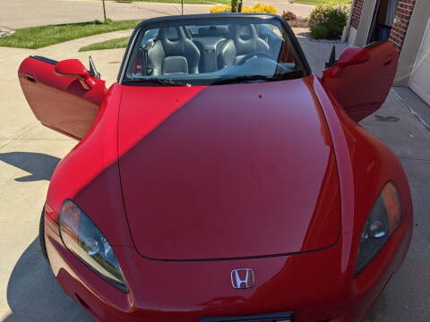 2003 Honda S2000