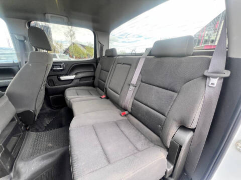 2016 Chevrolet Silverado 2500HD