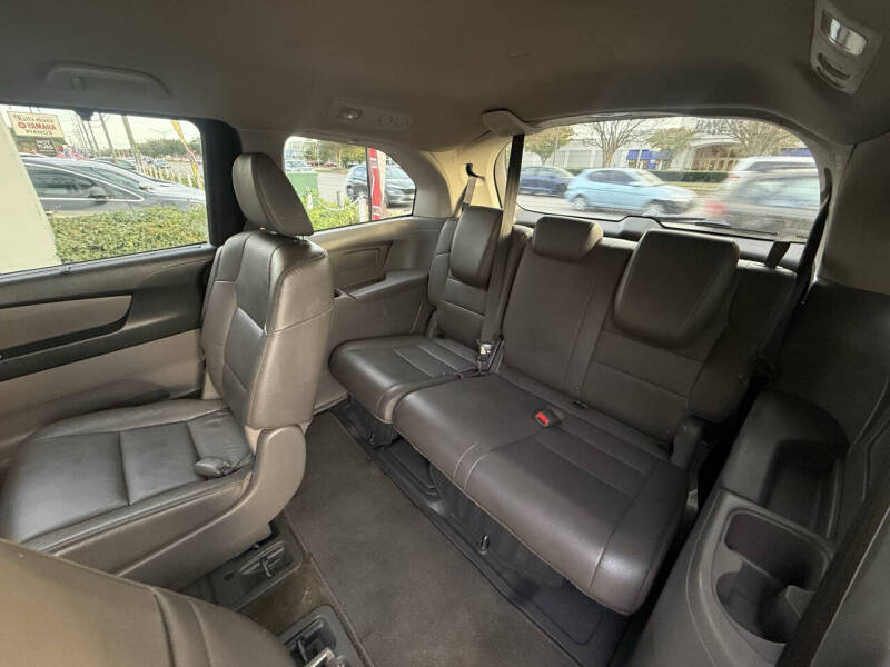 2015 Honda Odyssey EX-L