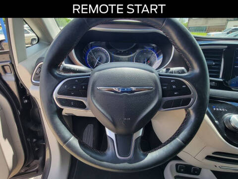 2019 Chrysler Pacifica Touring L