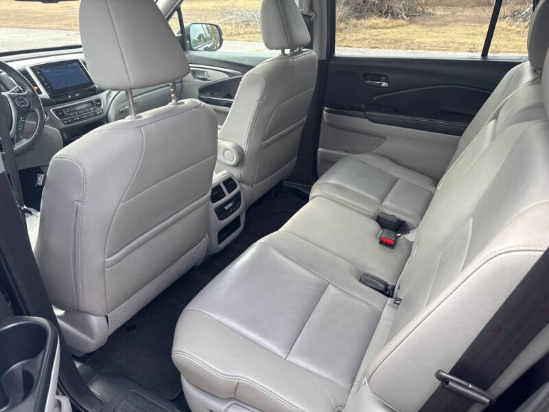 2016 Honda Pilot EX-L