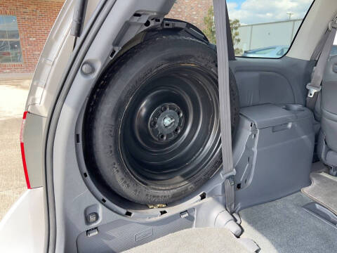 2007 Honda Odyssey EX-L