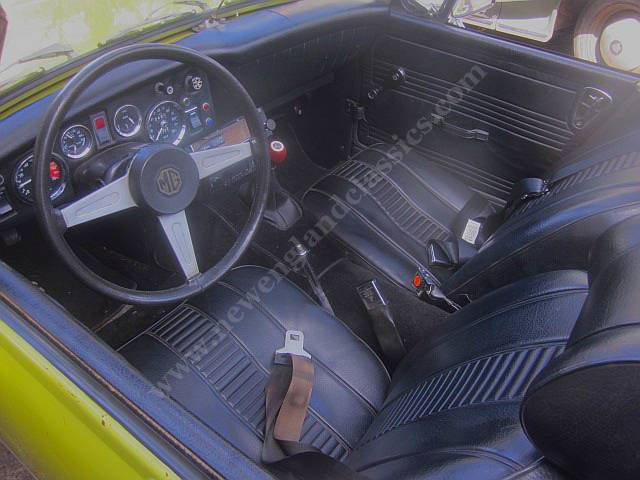 1975 MG Midget