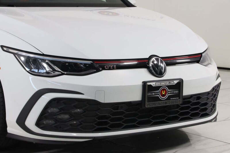 2023 Volkswagen Golf GTI