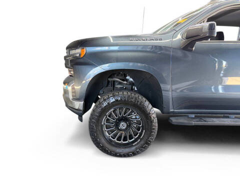 2020 Chevrolet Silverado 1500