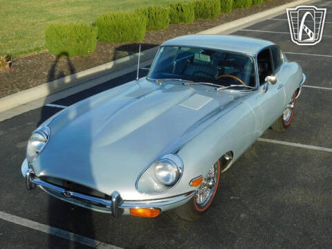 1970 Jaguar XK