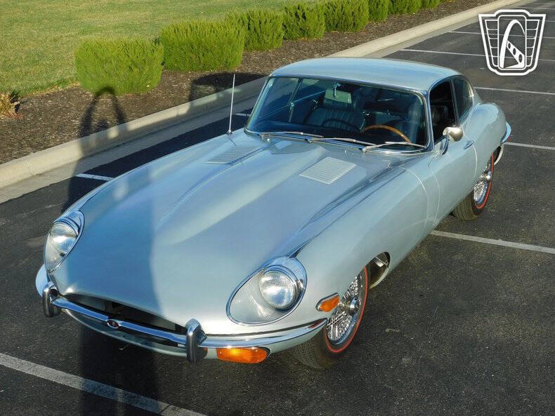 1970 Jaguar XK