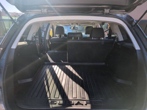 2012 Subaru Outback 2.5i Limited