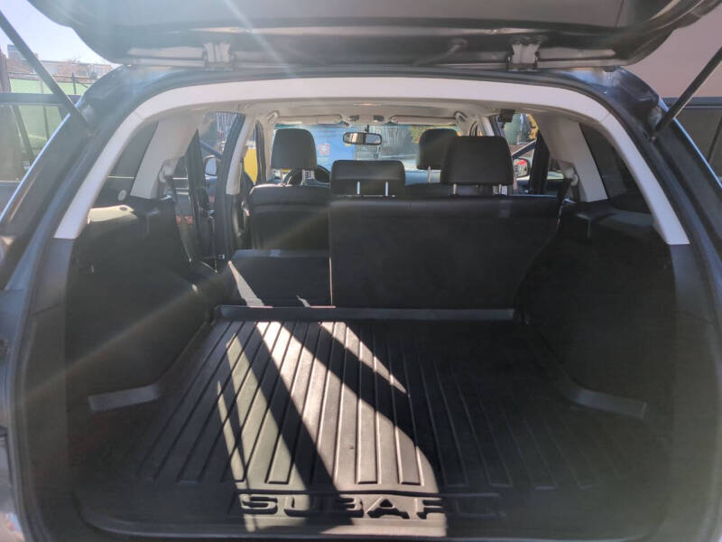 2012 Subaru Outback 2.5i Limited