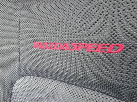 2007 Mazda MAZDASPEED3
