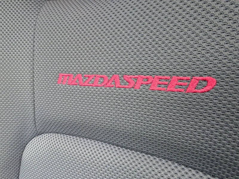 2007 Mazda MAZDASPEED3