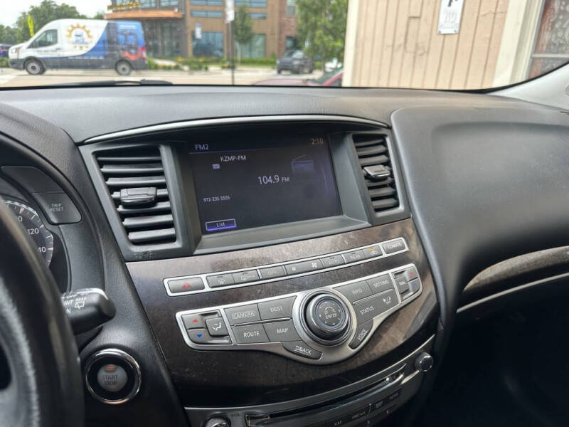 2014 Infiniti QX60