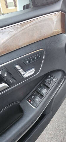 2015 Mercedes-Benz E-Class E 350