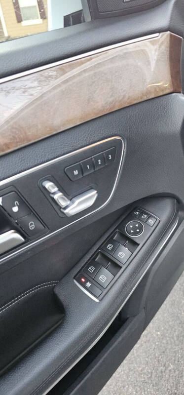 2015 Mercedes-Benz E-Class E 350