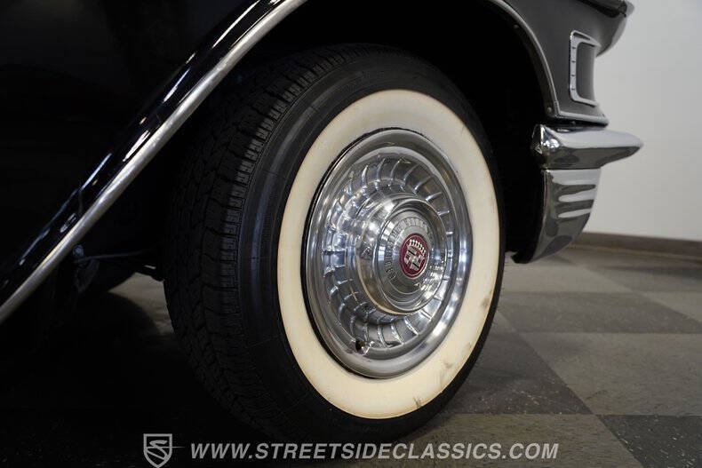 1958 Cadillac Series 62