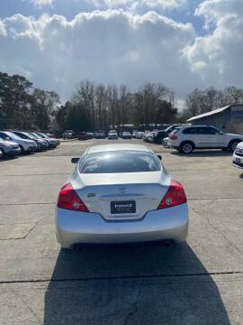 2008 Nissan Altima for sale at Ponce Imports in Baton Rouge LA