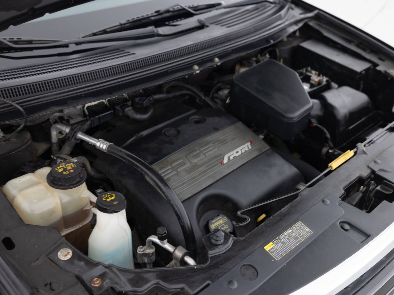 Used Car 2013 Ford Edge  Sport 4dr Crossover For Sale Under $10,000 In Coal City, Illinois