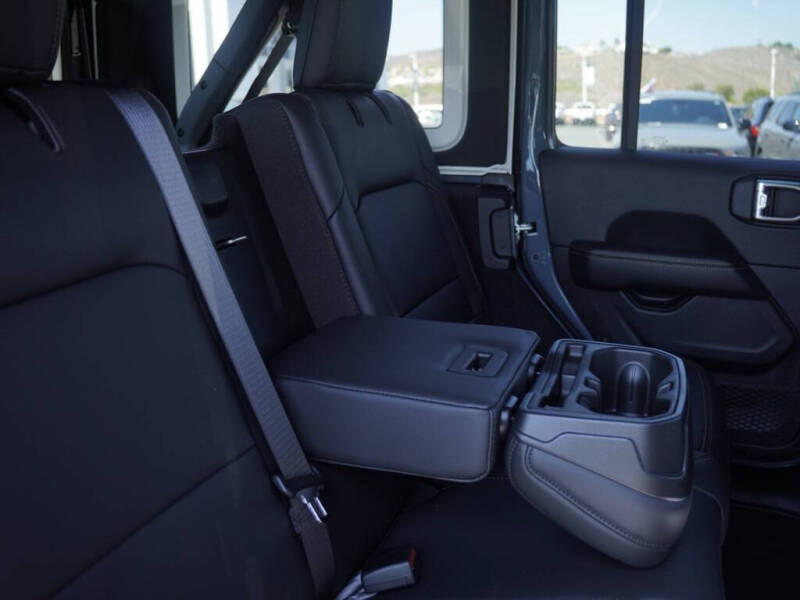 2025 Jeep Wrangler Rubicon 392 Final Edition