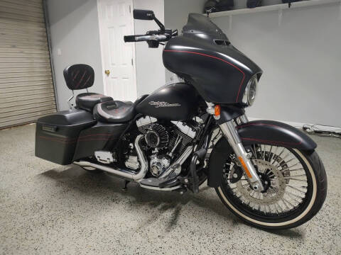 2014 harley street glide for sale