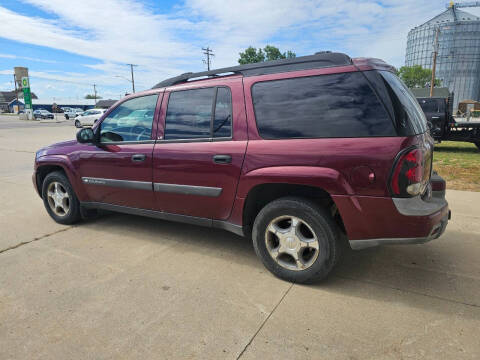 2004 Chevrolet TrailBlazer EXT LS