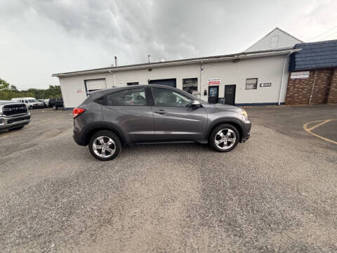 2018 Honda HR-V LX