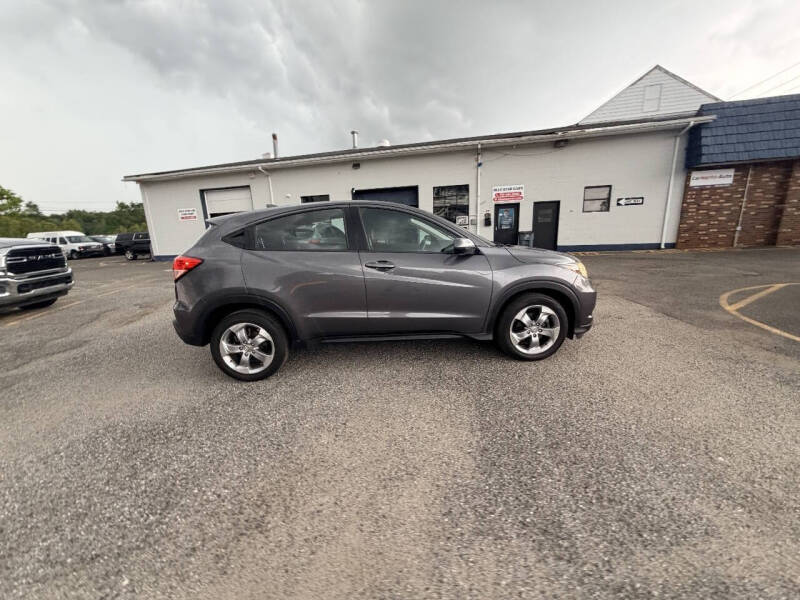 2018 Honda HR-V LX