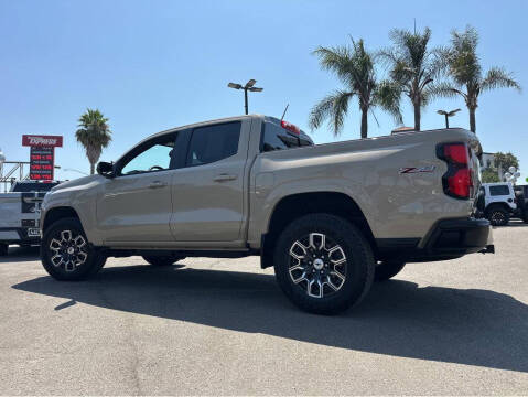 2023 Chevrolet Colorado Z71
