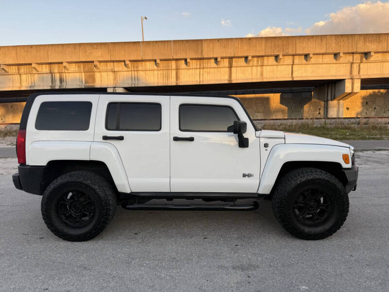 2008 HUMMER H3