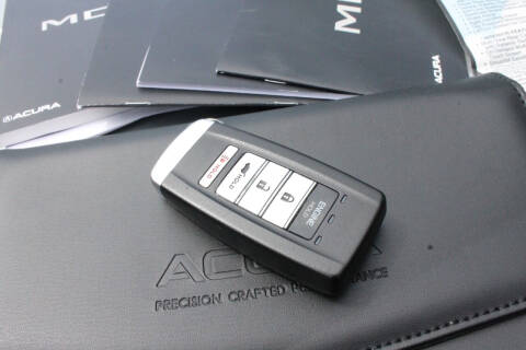 2019 Acura MDX SH-AWD w/Tech