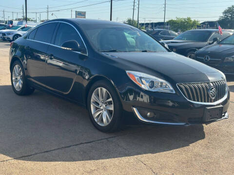 2017 Buick Regal Premium II