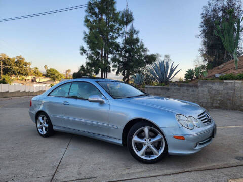 2005 Mercedes-Benz CLK CLK 320