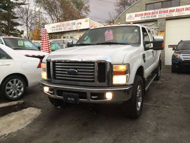 2009 Ford F-350 Super Duty for sale at Drive Deleon in Yonkers NY