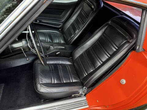 1975 Chevrolet Corvette