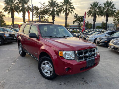 2008 Ford Escape for sale at Jass Auto Sales Inc in Sacramento CA