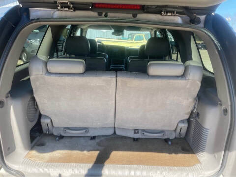 2005 Chevrolet Tahoe LT