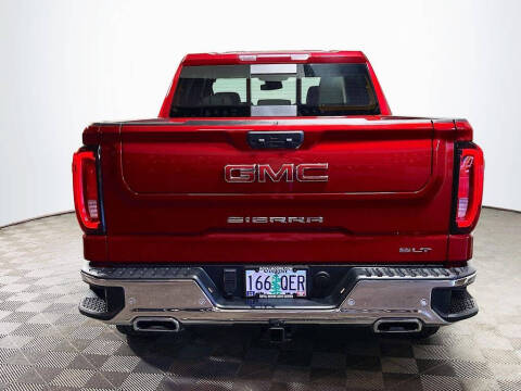 2025 GMC Sierra 1500