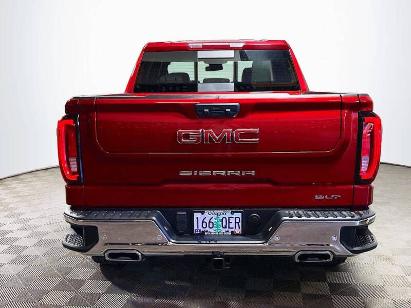 2025 GMC Sierra 1500