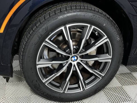 2023 BMW X6 xDrive40i