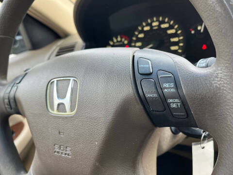 2006 Honda Accord