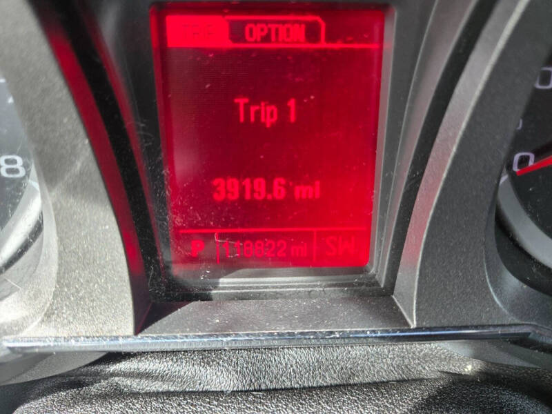 2013 GMC Terrain SLT-1