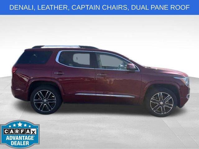 2019 GMC Acadia Denali