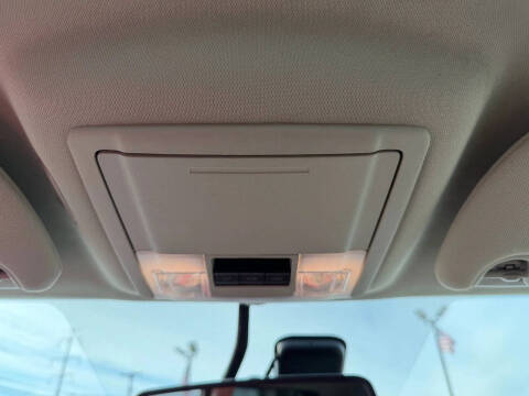 2016 Lincoln Navigator Select