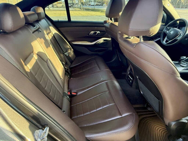 2020 BMW 3 Series 330i