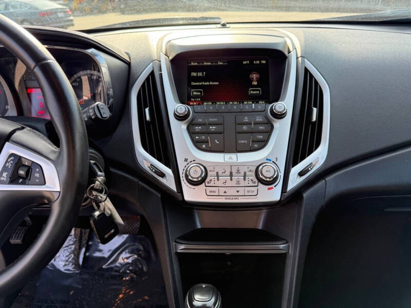 2017 GMC Terrain SLT