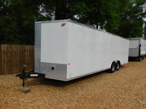 2022 Rock Solid Cargo 8.5 x 24 for sale at Commercial Vehicle Sales in Ponchatoula LA