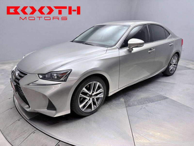 2019 Lexus IS 300