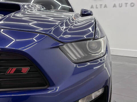2015 Ford Mustang GT