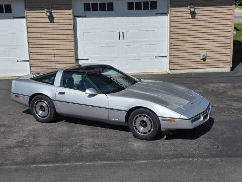 1984 Chevrolet Corvette