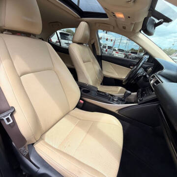 2014 Lexus IS 250